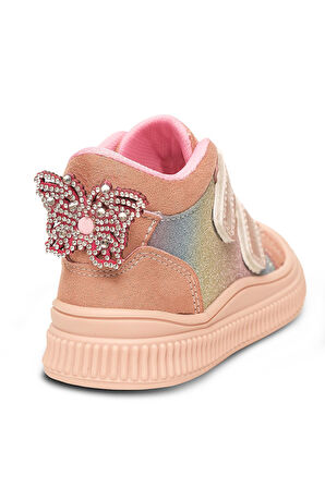 KAPTAN JUNİOR KIŞLIK GÜNLÜK KIZ ÇOCUK BEBEK CIRTLI BOT BARZNK 650