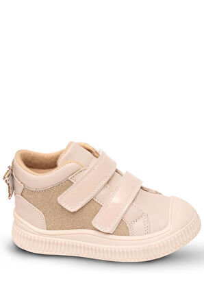 KAPTAN JUNİOR KIŞLIK GÜNLÜK KIZ ÇOCUK BEBEK CIRTLI BOT BARZNK 650