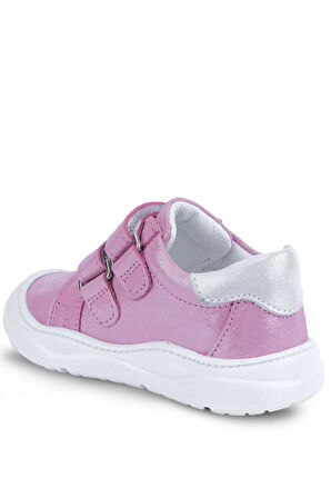 Kaptan Junior İlkadım Hakiki Deri Kız Bebek Ortopedik Ayakkabı İMSK 550