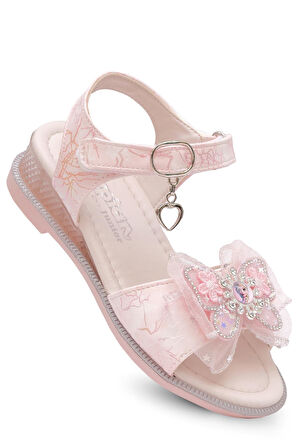 Kaptan junior Kız Çocuk Ayakkabı Sandalet  Babet PVTK 660