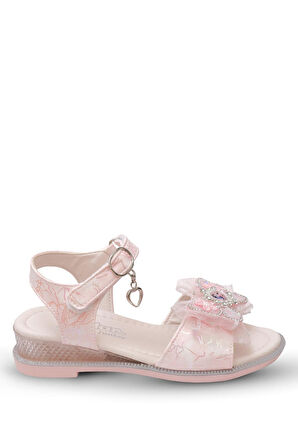 Kaptan junior Kız Çocuk Ayakkabı Sandalet  Babet PVTK 660