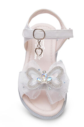 Kaptan junior Kız Çocuk Ayakkabı Sandalet  Babet PVTK 660