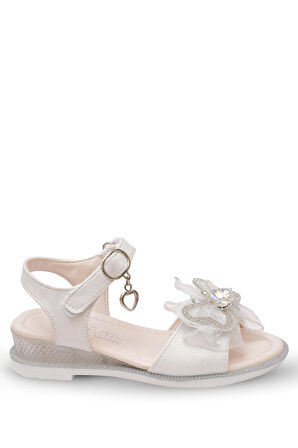 Kaptan junior Kız Çocuk Ayakkabı Sandalet  Babet PVTK 660