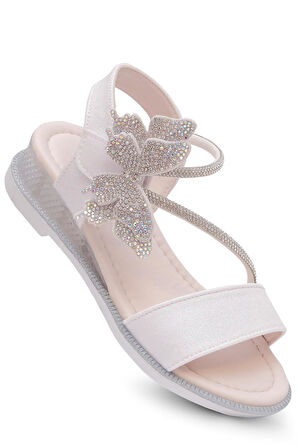 Kaptan junior Kız Çocuk Ayakkabı Sandalet  Babet PVTK 650