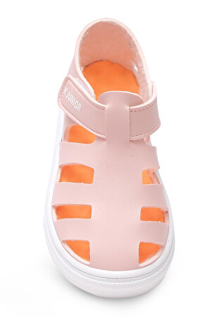 Kaptan Junior Kız Çocuk Bebek Ayakkabı Sandalet BMLK 600