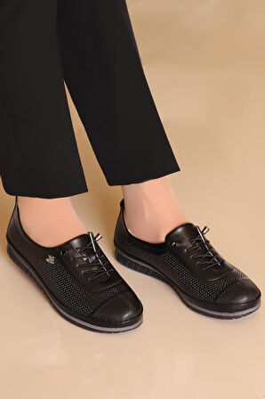 Kaptan Junior Kadın Klasik Ayakkabı Ortopedik Anne Ayakkabısı Anne Babet Ayakkabı Anne Kadın Günlük Ayakkabı ZSLNK 615