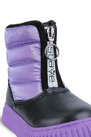 KAPTAN JUNİOR KIZ BEBEK ÇOCUK BOTU ORTOPEDİK KAYMAZ TABAN BARZNK 560