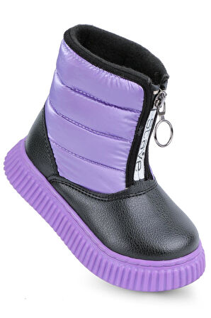 KAPTAN JUNİOR KIZ BEBEK ÇOCUK BOTU ORTOPEDİK KAYMAZ TABAN BARZNK 560