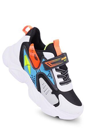 KAPTAN JUNİOR ERKEK ÇOCUK  SPOR SNEAKER YÜRÜYÜŞ AYAKKABI PALSE 505