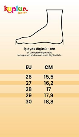 Kaptan Junior Kız Çocuk Spor Sneaker Yürüyüş Ayakkabı PCCMK 500