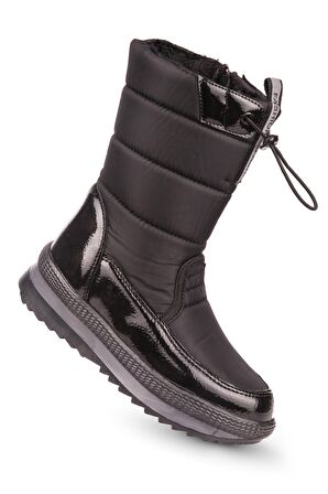 KAPTAN JUNİOR KIZ ÇOCUK BOTU İÇİ KÜRKLÜ fGMK 5840