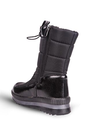 KAPTAN JUNİOR KIZ ÇOCUK BOTU İÇİ KÜRKLÜ fGMK 5840