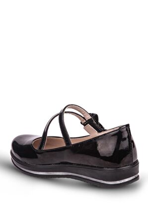 Kız Çocuk  Ortopedik Ayakkabı Babet PSSK 651