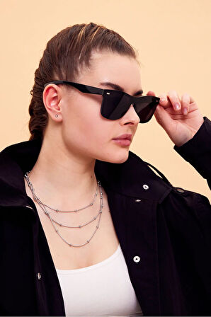 STYLİSH SLEEK KADIN ERKEK GÜNEŞ GÖZLÜĞÜ