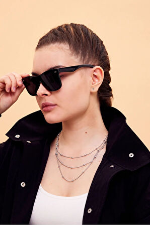 STYLİSH SLEEK KADIN ERKEK GÜNEŞ GÖZLÜĞÜ