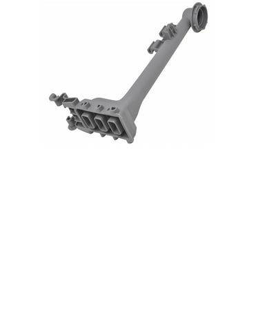 BMA 6102 I (ATLANTİS-B6) YARI ANKASTRE BULAŞIK MAKİNESİ