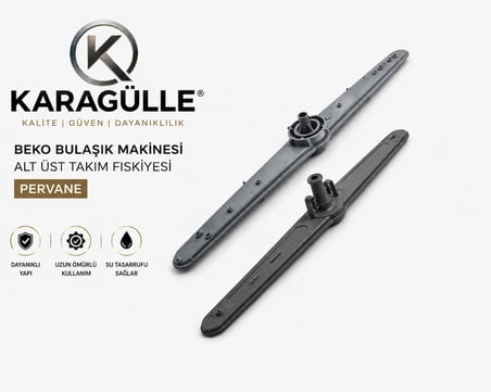 31 Arçelik 6273701000 Ary-6060 M Bulaşık Makinesi