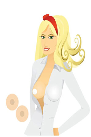 Göğüs Ucu Kapatıcı