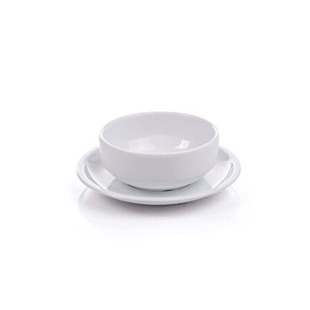 Gmb Nazen K-13 Termoset Kırılmaz-12 cm joker kase-çorba kasesi 80 Adet