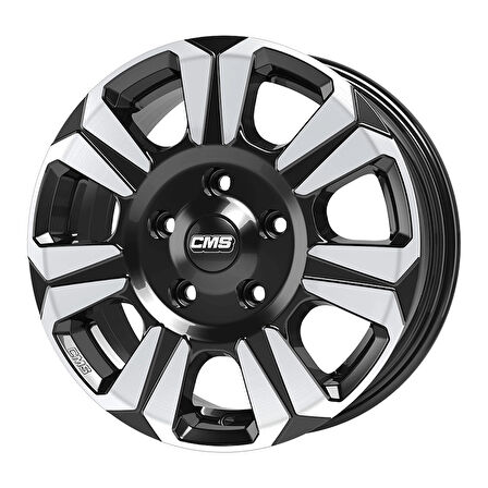 6.5X16 CMS 1239/01 5X118 ET60 71.1 DB