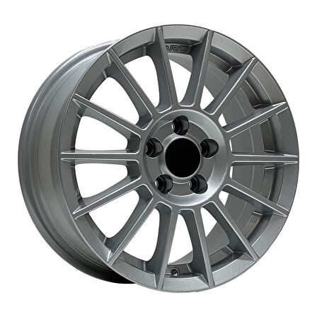 7X16 DJ 636 (23562) 4X108 ET25 73.1 SILVER