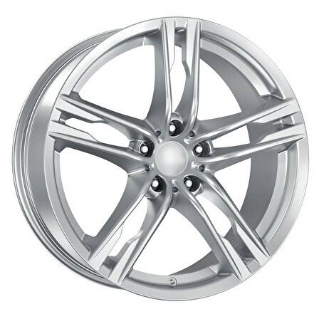 DY1540 8.5X20 5X120 ET33 SILVER 72,6