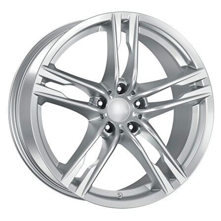 DY1540 9.5X20 5X120 ET37 SILVER 72,6