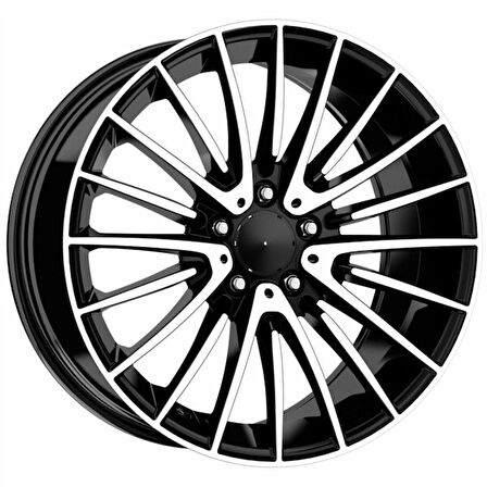 DY1078 9X18 5X112 ET48 BD 66.6