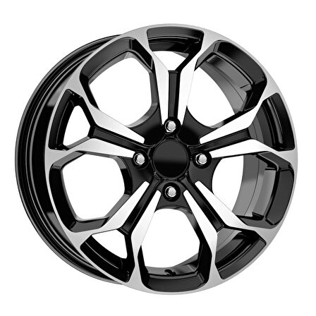6.5 X 16 DY-1576 4X108 ET40 63.4 B/D XL