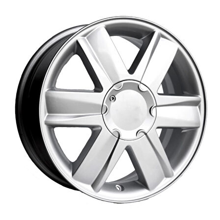 6.5X16 4X100 16184 ET35 60.1 FULL SİLVER AGT