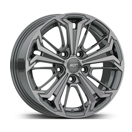 7.0X16 5X108 16267 ET45 67.1 TITAN DIAMOND AGT