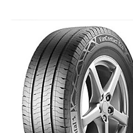 215/75R16C 116/114R 10PR VANCONTACT ECO CONTİNENTAL