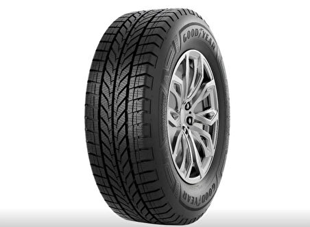 225/75R16C 121/120R WINTERCOMMAND CARGO GOODYEAR