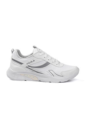 Unisex Beyaz Özel Tasarım Modern Konforlu Rahat Sneaker Günlük Yürüyüş Ayakkabısı