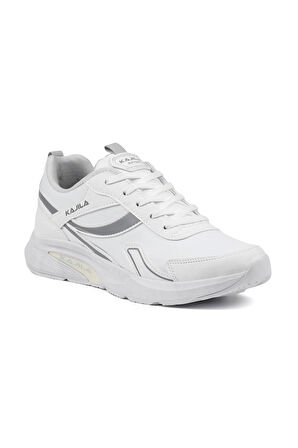 Unisex Beyaz Özel Tasarım Modern Konforlu Rahat Sneaker Günlük Yürüyüş Ayakkabısı