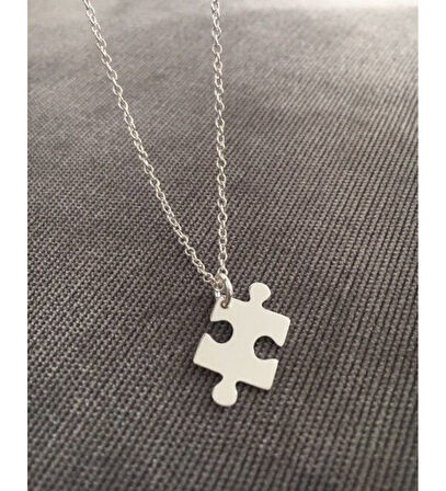 Puzzle kolye