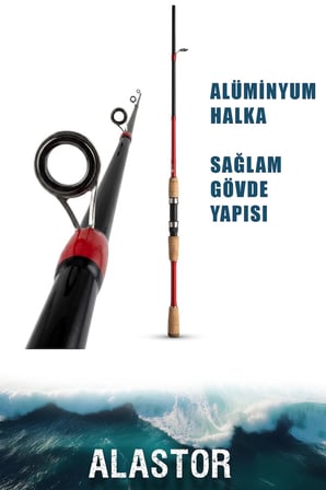 KOJIRO 2.10CM SPİN OLTA KAMIŞI KARBON FİBER KAMIŞ OLTA KAMIŞI 