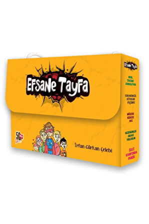 Efsane (kutulu 5 Kitap) _son Baskı