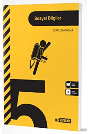 Hız 5.sınıf Sosyal Bilgiler Soru Bankası