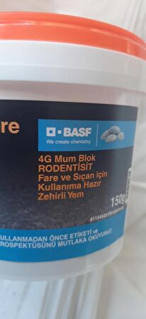 KOLUKISA TARIMBASF MUM BLOK FARE ZEHİRİ