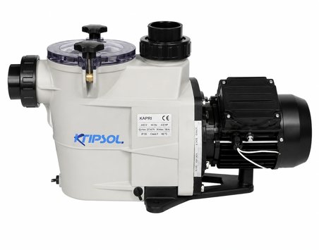 Kripsol Koral KSE.300 T1 IE3 3,00 Hp Trifaze Havuz Pompası