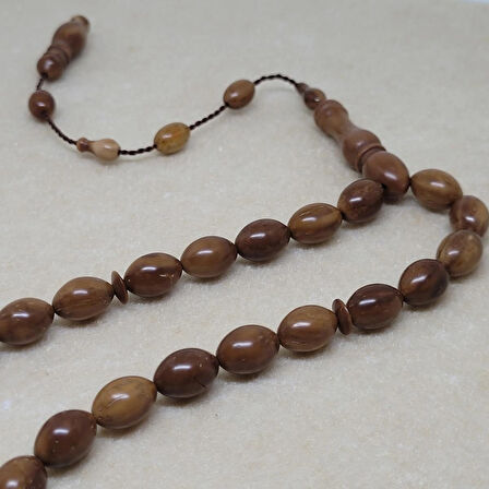 KUKA TESBİH 33'LÜK 7.5x10.5 MM. 