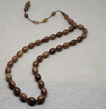 KUKA TESBİH 33'LÜK 7.5x10.5 MM. 