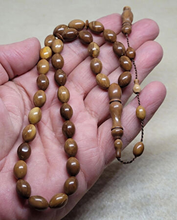 KUKA TESBİH 33'LÜK 7.5x10.5 MM. 