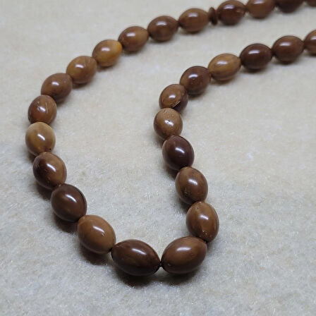 KUKA TESBİH 33'LÜK 7.5x10.5 MM. 