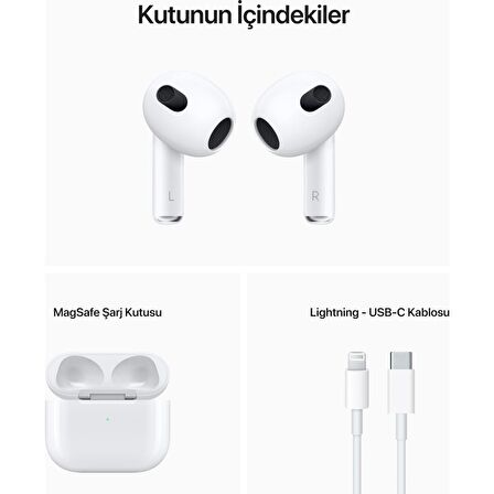 Airpods Uyumlu Air16 3.Nesil Android İos Uyumlu Bluetooth Kulaklık