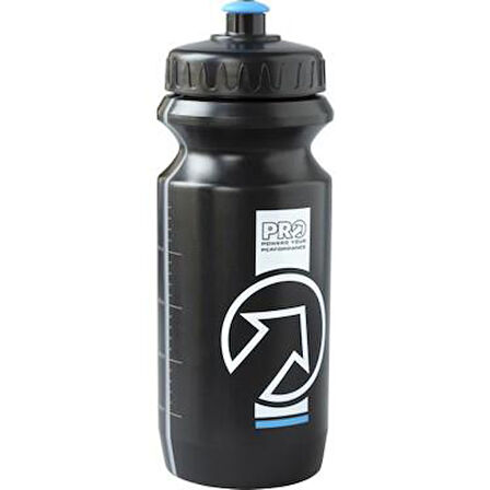 PRO SİYAH 600 ML BİSİKLET MATARA SULUK