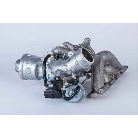 KKK 53039880141 Turbo Komple Audi A4-A5 1.8 TFSI 2008 Caba-Cabb-Cdha-Cdhb Borgwarner 06H145701L