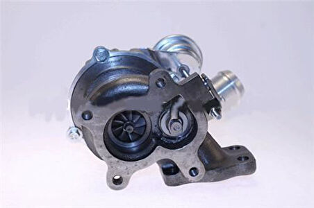 KKK 54359880021 Turbo Sarj Peugeot Bipper Tepee 1.4 HDI 08 Citroen Nemo 1.4 HDI 08 Borgwarner 0375.N6