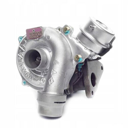 KKK 54399980070 Turbo Clio III -Megane II-Mds-Scenic II 05 Fluence 08 Nissan Qashqai 07 1.5 DCI 80-109 Bg 54399990070 Borgwarner 7701476883